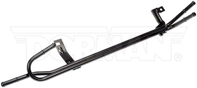 724-607 – DORMAN Auto Trans Oil Cooler Hose Assembly, OE Replacement 20 Inch Length 329 Degree Fahrenheit Maximum Ope...